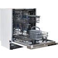 White Knight AT60BIDW 60Cm Integrated Dishwasher - E rated