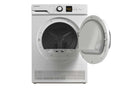 White Knight AT8CW - White Freestanding 8Kg Condenser Tumble Dryer - B energy