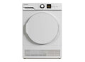 White Knight AT8CW - White Freestanding 8Kg Condenser Tumble Dryer - B energy