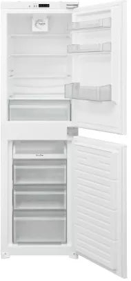 White Knight ATBI551FF - White Integrated Fridge Freezer - 230L