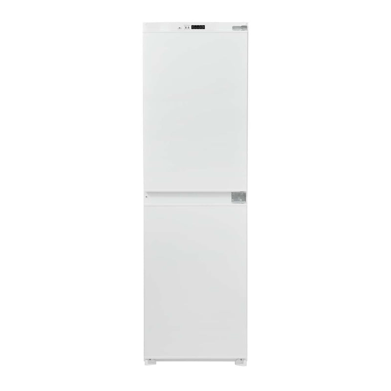 White Knight ATBI551FF - White Integrated Fridge Freezer - 230L - E Rated