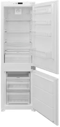 White Knight ATBI731FF - White Integrated Fridge Freezer - 243L - Frost Free