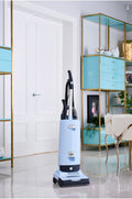 SEBO Automatic X7 - Pastel Blue Vacuum Cleaner - S-Class Filtration