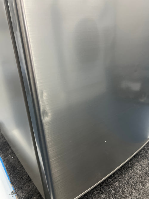 Hoover HOLHS58EXK - Silver Undercounter Manual Defrost Fridge - E energy - Unboxed