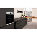 Neff B1GCC0AN0B - Stainless Steel Single Oven - 71L Capacity - A Energy Rating