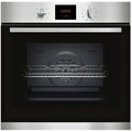 Neff B1GCC0AN0B - Stainless Steel Single Oven - 71L Capacity - A Energy Rating