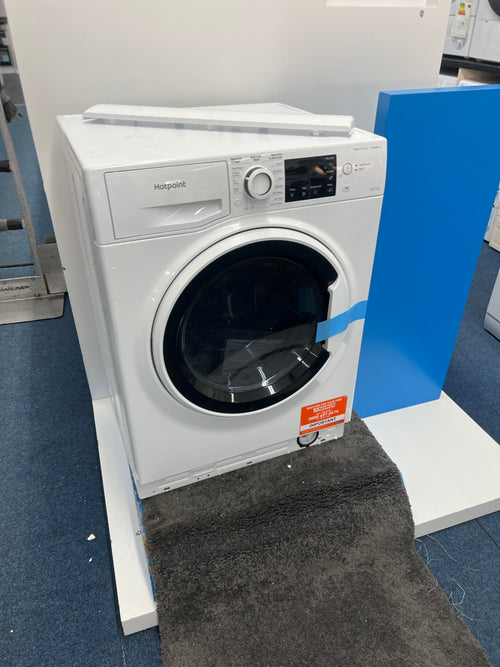 Hotpoint NDB 9635 W UK - White 9KG/6KG Washer Dryer - 1400 RPM - D energy - Unboxed