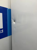 Hotpoint SH8 A2Q WRD UK - White Larder Auto Defrost Fridge - E energy - Unboxed