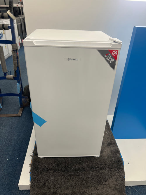 Teknix UC48F2W - White Undercounter Freezer - E energy - Unboxed