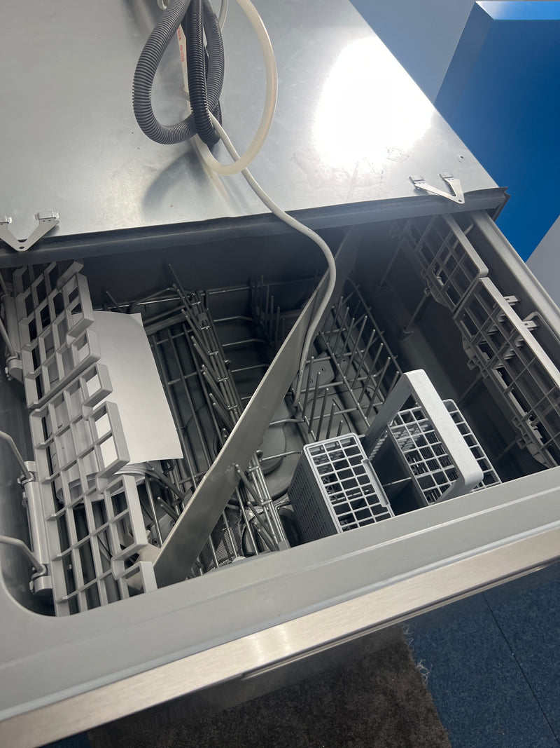 Fisher & Paykel DD60DCHX9 - Stainless steel Dishwasher - E energy - Ex Display