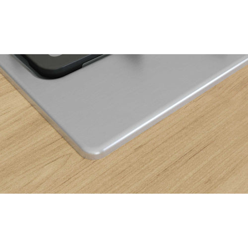 Bosch PGP6B5K90 - Stainless Steel Gas Hob - 4 Burner Built-in