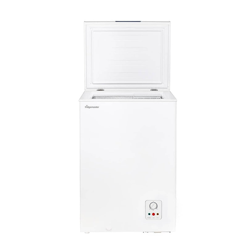 Fridgemaster MCF96E - White Chest Freezer - 96L - E Rating