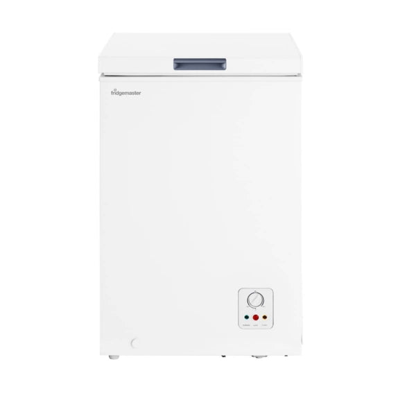 Fridgemaster MCF96E - White Chest Freezer - 96L - E Rating