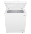 Iceking CF142EW - White Chest Freezer - 142L - E Energy Rating
