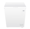 Iceking CF142EW - White Chest Freezer - 142L - E Energy Rating
