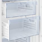 Beko BFFD3577 - Integrated Tall Frost Free Freezer - 220L - F Energy