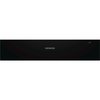 Siemens BI510CNR0B iQ500 Warming Drawer - Black Warming Drawer - 14 Plate Capacity - A Energy