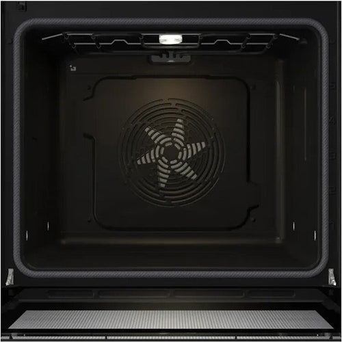 Hisense BI64211PX - Stainless Steel Built-In Single Oven - 77L - A+ Energy