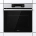 Hisense BI64211PX - Stainless Steel Built-In Single Oven - 77L - A+ Energy