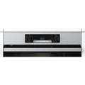 Hisense BI64211PX - Stainless Steel Built-In Single Oven - 77L - A+ Energy