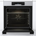 Hisense BI64211PX - Stainless Steel Built-In Single Oven - 77L - A+ Energy