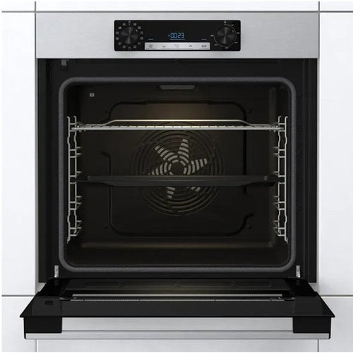 Hisense BI64211PX - Stainless Steel Built-In Single Oven - 77L - A+ Energy
