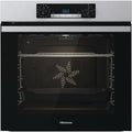 Hisense BI64211PX - Stainless Steel Built-In Single Oven - 77L - A+ Energy