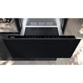 Siemens BI710D1B1B iQ700 - Black Warming Drawer - 54L Capacity - Energy Rating Unavailable