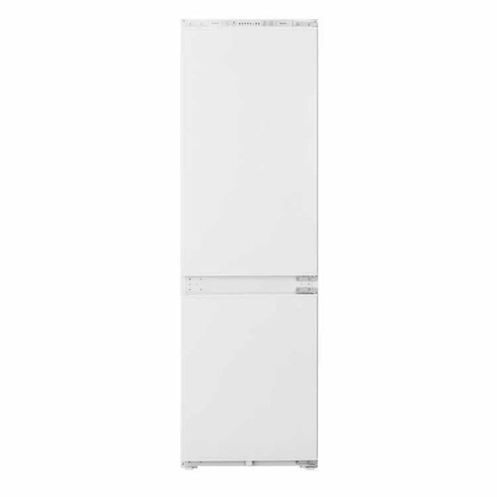 Teknix BITH70FF - White 70/30 Integrated Fridge Freezer - 246L - E energy