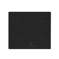 Teknix BITK260IHS - Black 60cm Induction Hob - 4 Zones - Slider Controls