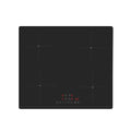 Teknix BITK260IHS - Black 60cm Induction Hob - 4 Zones - Slider Controls