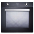 Teknix BITK63ESB - Black Built in Electric Single Oven - A energy