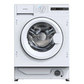 Teknix BITKWD8614 - White 8/6KG Integrated Washer Dryer - 1400 RPM - A Energy