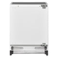 Statesman BIUCIB060 - White 97L Integrated Under Counter Fridge with Icebox - D Energy
