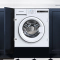 Statesman BIW0080614W - White 8KG/6KG Washer Dryer - 1400 RPM - A Energy