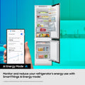 Samsung BRB70F26DES0EU - White Integrated Fridge Freezer - 70/30 Split - E Rated