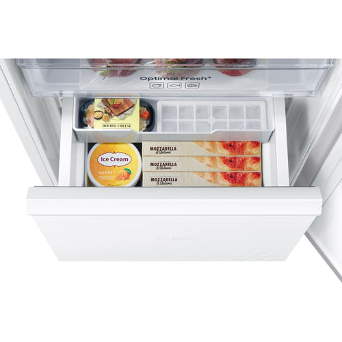 Samsung BRD27600EWW - White Integrated Larder Fridge - 270L - E Rated