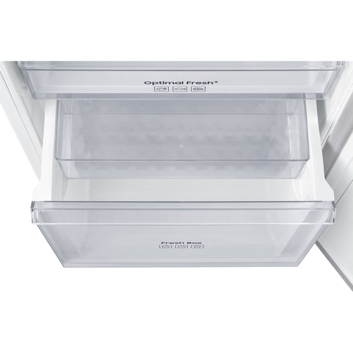 Samsung BRR29600EWW - White Integrated WiFi Fridge - 289L - E Rated