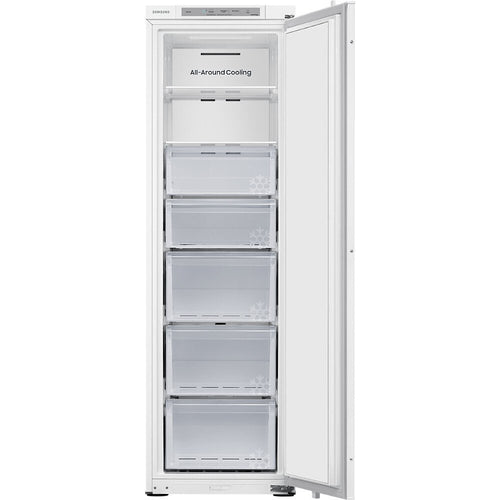 Samsung BRZ22720EWW - White Integrated Freezer - 218L - E Rated