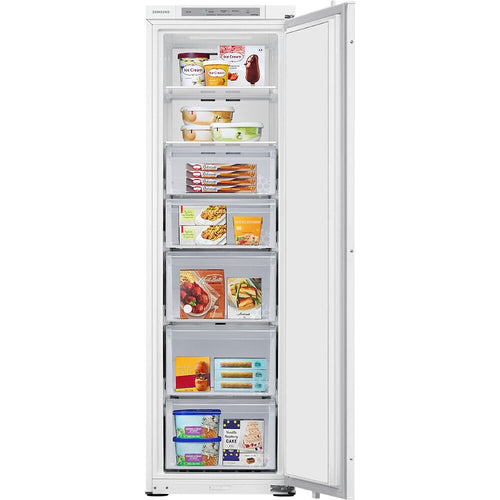 Samsung BRZ22720EWW - White Integrated Freezer - 218L - E Rated