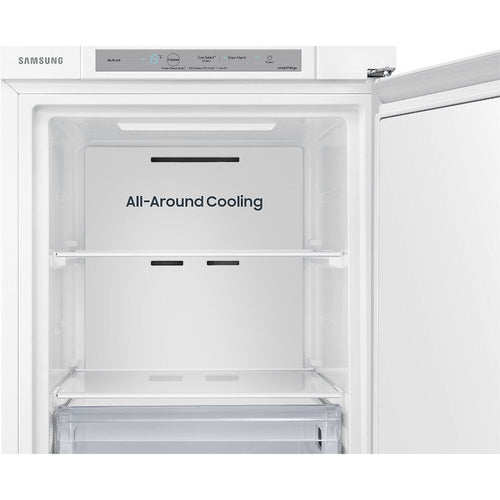 Samsung BRZ22720EWW - White Integrated Freezer - 218L - E Rated