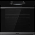 Hisense BSA63222ABUK - Black Built-In Single Oven - 77L - A Energy