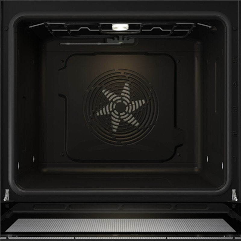 Hisense BSA63222ABUK - Black Built-In Single Oven - 77L - A Energy