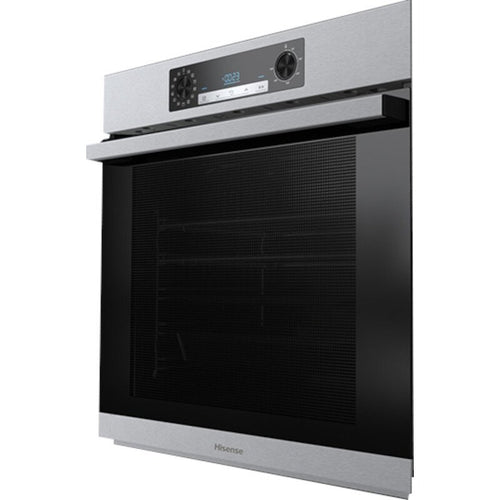 Hisense BSA65222AXUK - Stainless Steel Single Oven - 77L - A Energy Rated