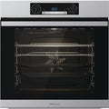 Hisense BSA65222AXUK - Stainless Steel Single Oven - 77L - A Energy Rated