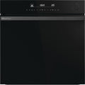 Hisense BSA66346ADBGUK - Black Built-In Single Oven - 77L - A+ Energy