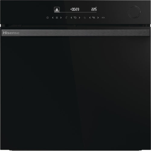 Hisense BSA66346ADBGUK - Black Built-In Single Oven - 77L - A+ Energy
