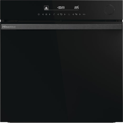 Hisense BSA66346ADBGUK - Black Built-In Single Oven - 77L - A+ Energy