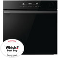 Hisense BSA66346PDBGUK - Black Built-In Single Oven - 77L - A+ Energy