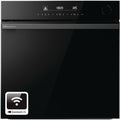Hisense BSA66346PDBGUK - Black Built-In Single Oven - 77L - A+ Energy